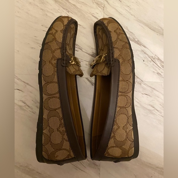 Coach loafers - Picture 8 of 8